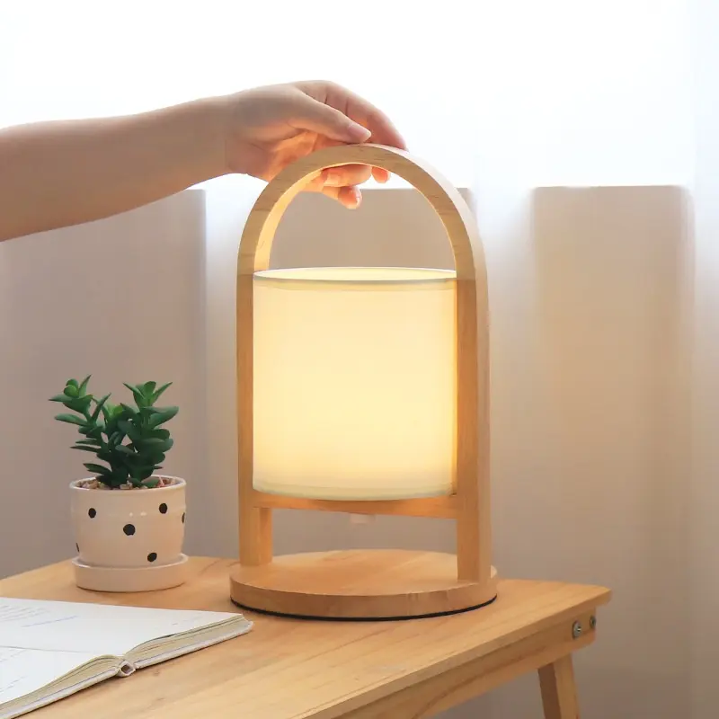 Bedroom Portable Minimalist Creative Remote Control Charging