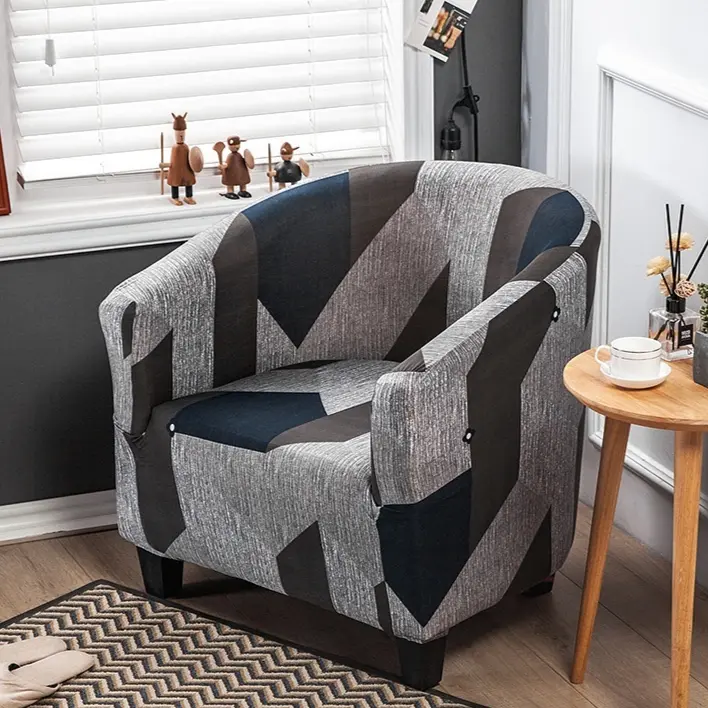Four Seasons Universal Small Semicircle Sofa Cover
