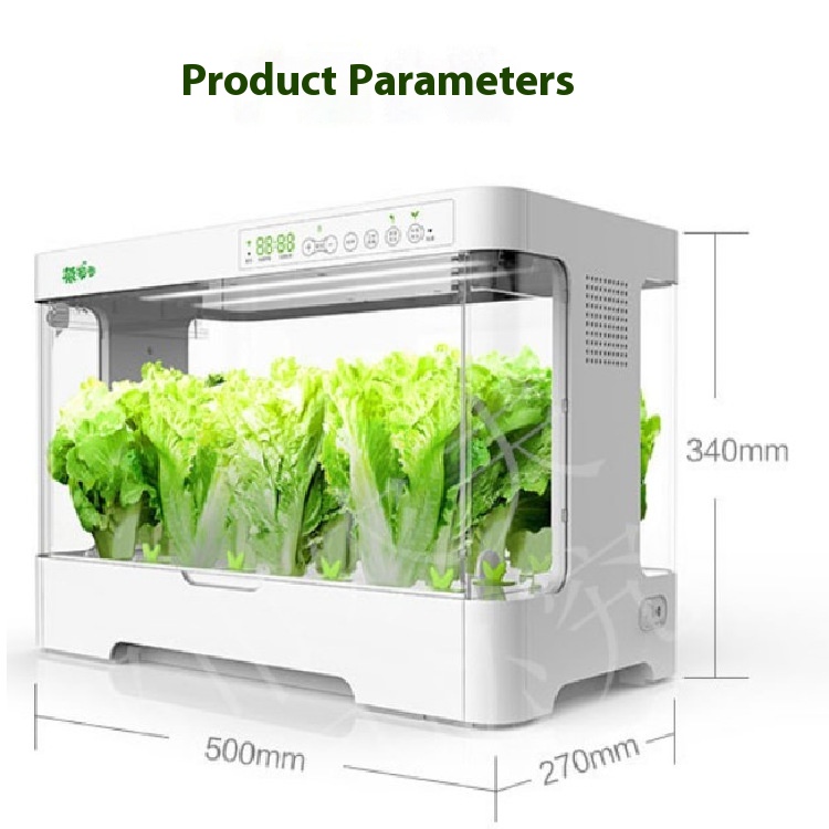 Automatic Equipment For Soilless Cultivation Of Caiduo