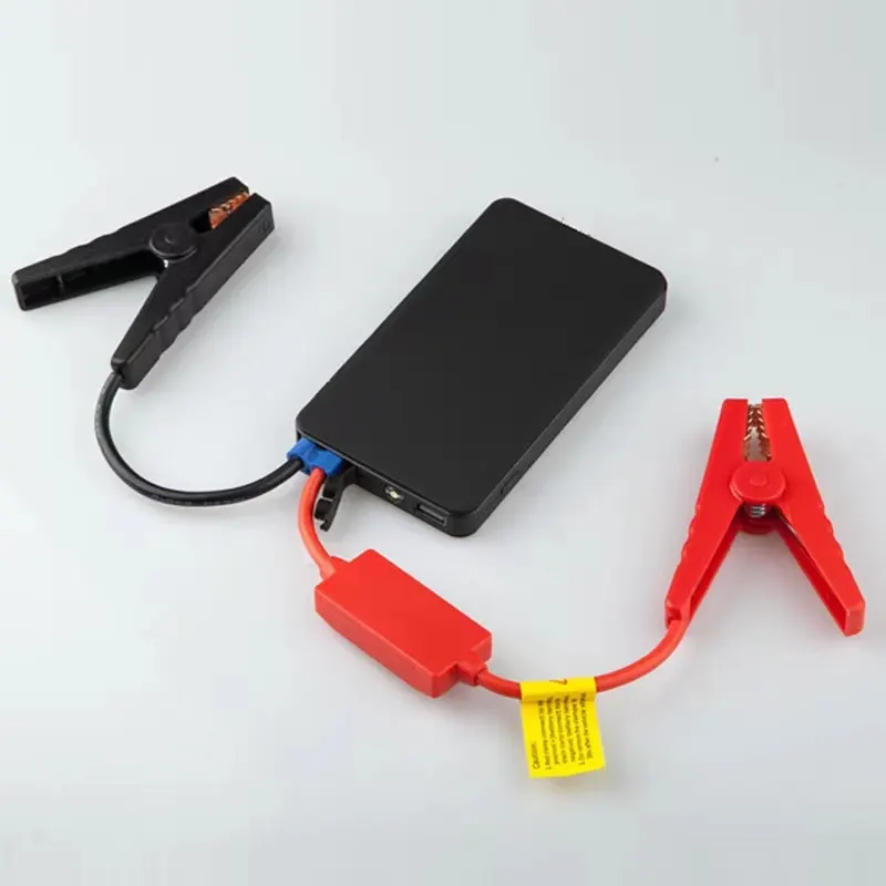 Automobile Emergency Start Power Source Bank