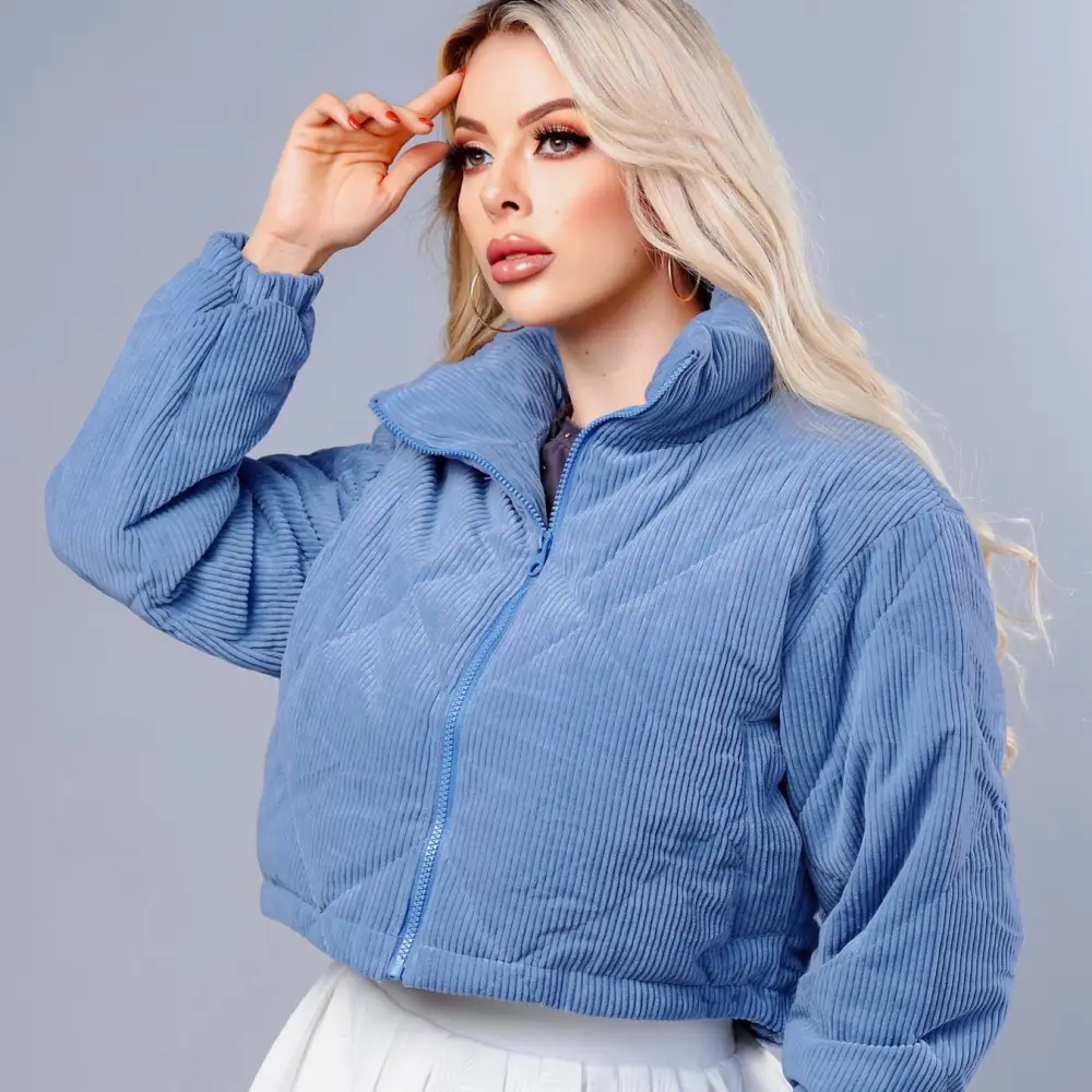 Casual Women's Coat Autumn and Winter