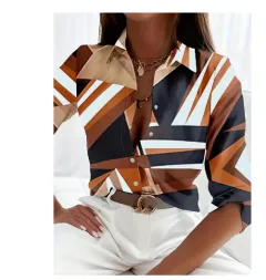 3D Digital Printing Shirt Top Personality Retro - Wg18Wg18Zn241006Y035-Xxl - View 1