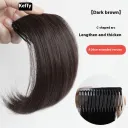 20Cm Dark Brown