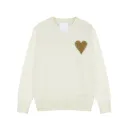 8146 Round Beige Heart Of Gold