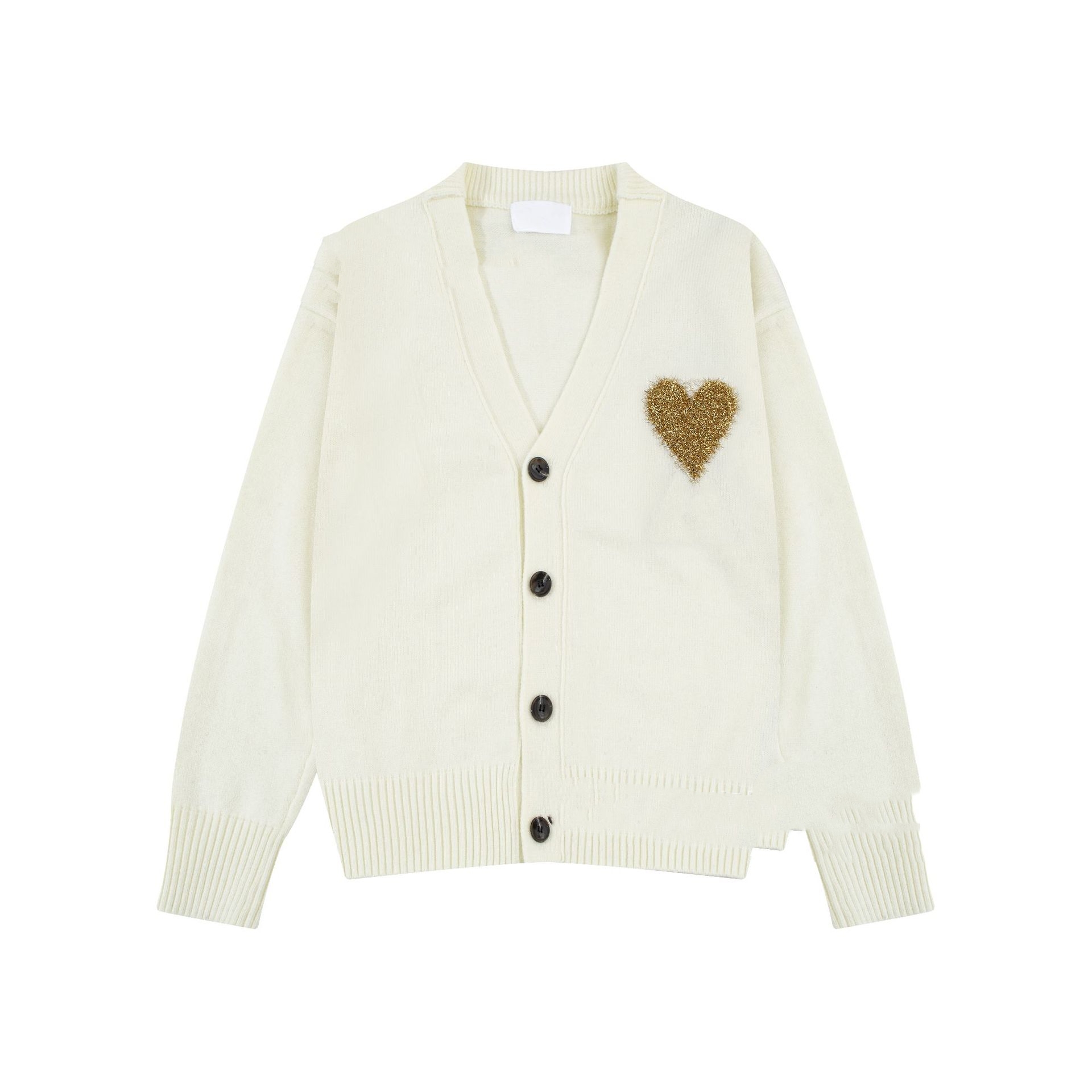 Round Neck Turtleneck Alpaca Blended Soft Sweater - Image 3