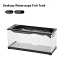 Fish Tank X Water Pump