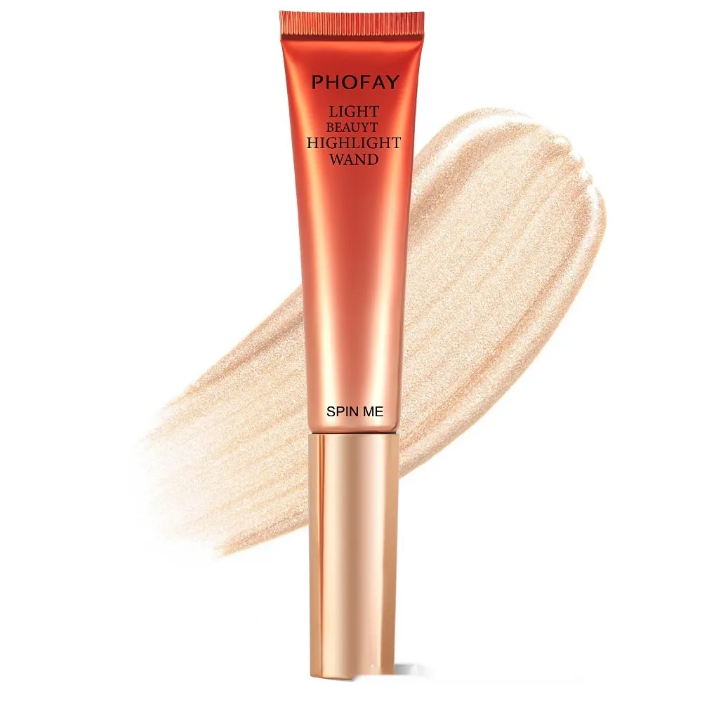 Finishing Stick Cover Natural Shimmer Highlighter - 1Style