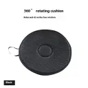 Black Single Ring