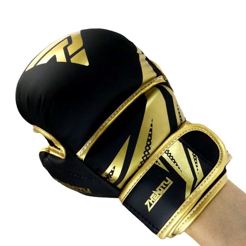 Boxing Glove Thickened Liner Sanda Training Fighting Sandbag