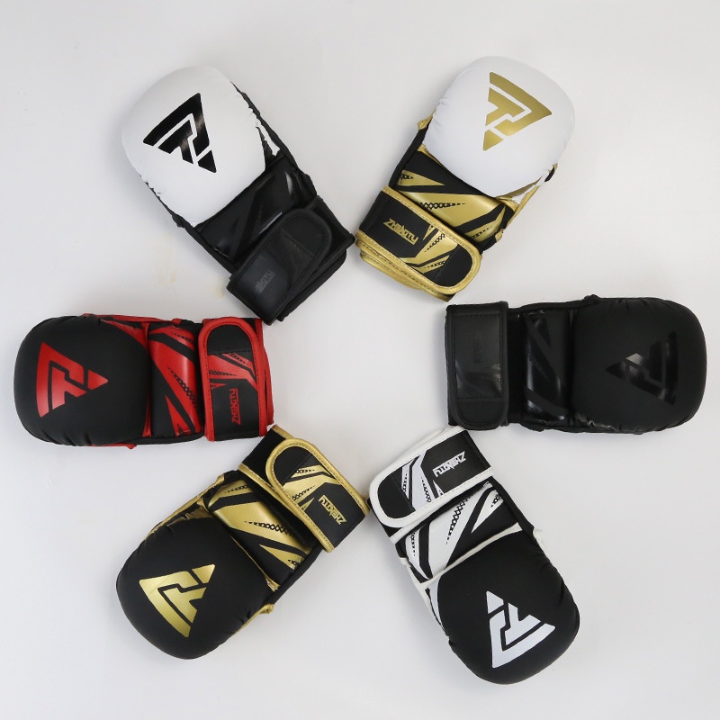 Boxing Glove Thickened Liner Sanda Training Fighting Sandbag - Image 3