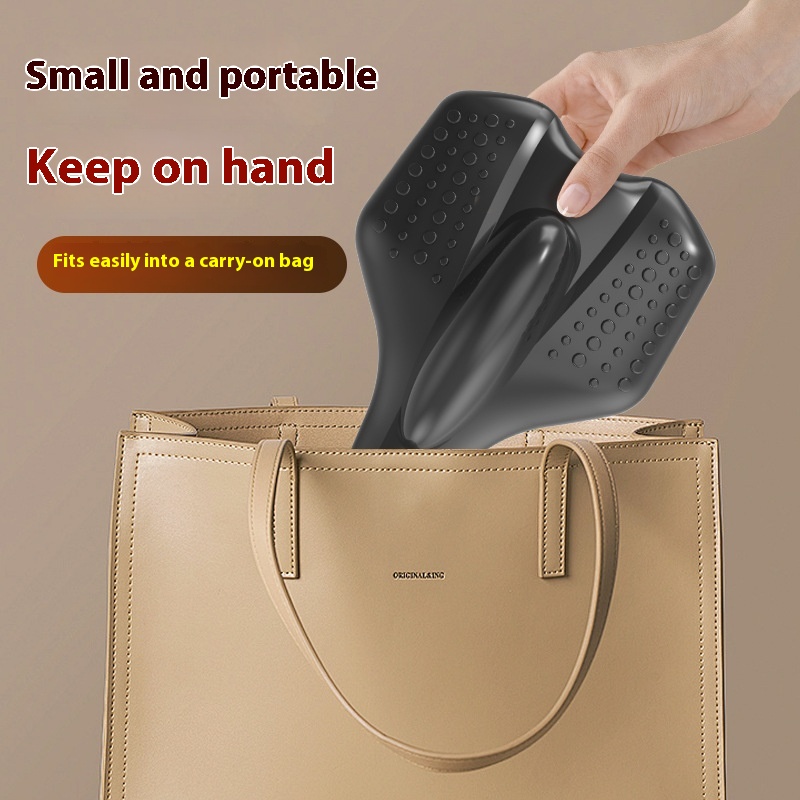 Portable Trainer - Male Leg Clamp Exercise Artifact