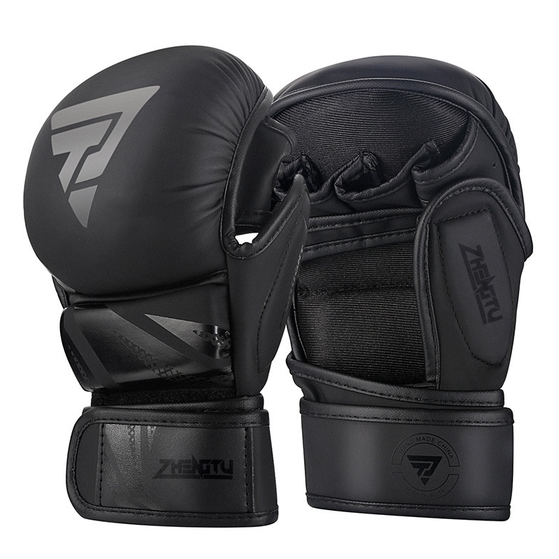 Boxing Glove Thickened Liner Sanda Training Fighting Sandbag - Image 5