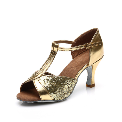 Gold Paillette 7cm
