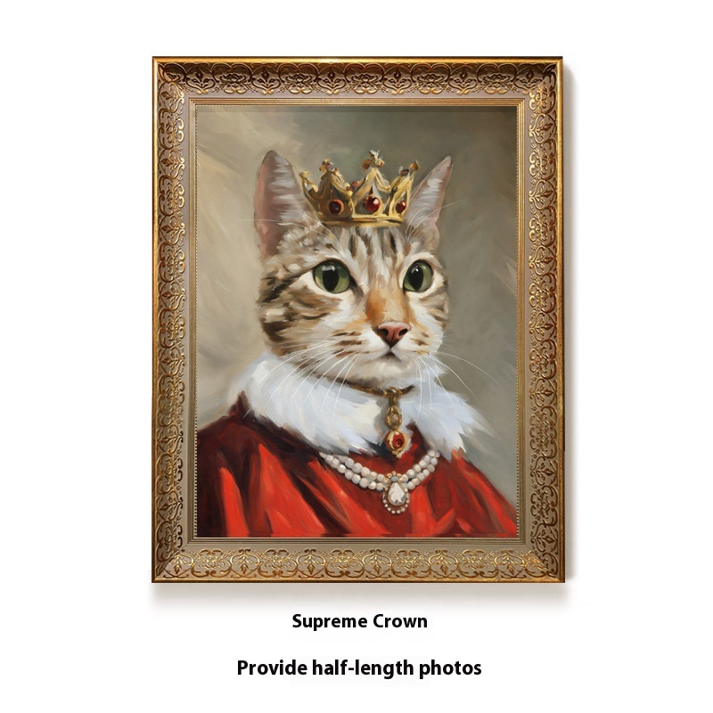 Supreme crown