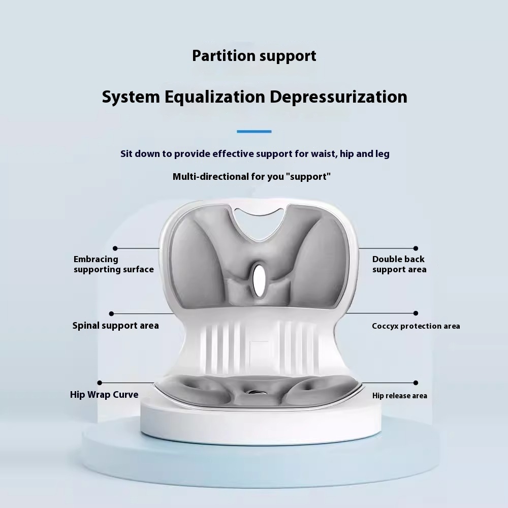 Coussin de Protection Lombaire — Améliore ton Confort Assis - image 4