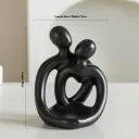 Black Couple Candlestick