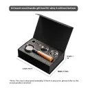A2 Beech Gift Box