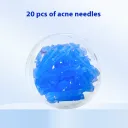 20 Pcs Pack Round Box
