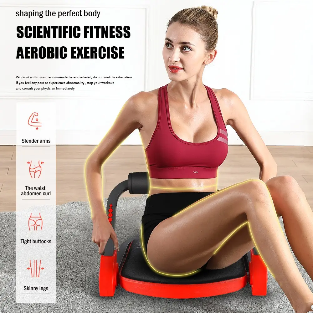 Fitness Equipment Portable And Versatile