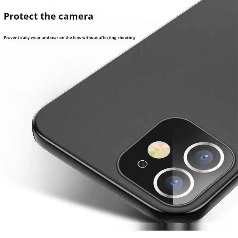 Frosted All-inclusive Drop-resistant Mobile Phone Protective Case