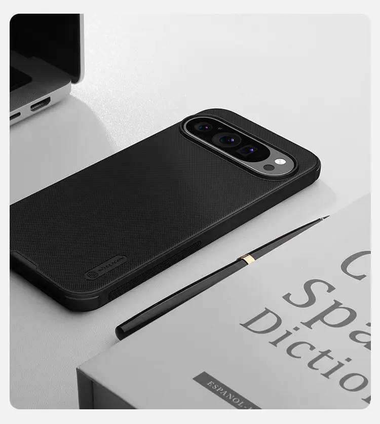 Phone Case Ultra-thin Frosted Shield Soft And Hard Drop-resistant Protective Cover