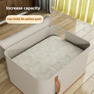 Thickened Season Changing Student Moving Travel Packing Clothes
