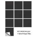 Black And Gray