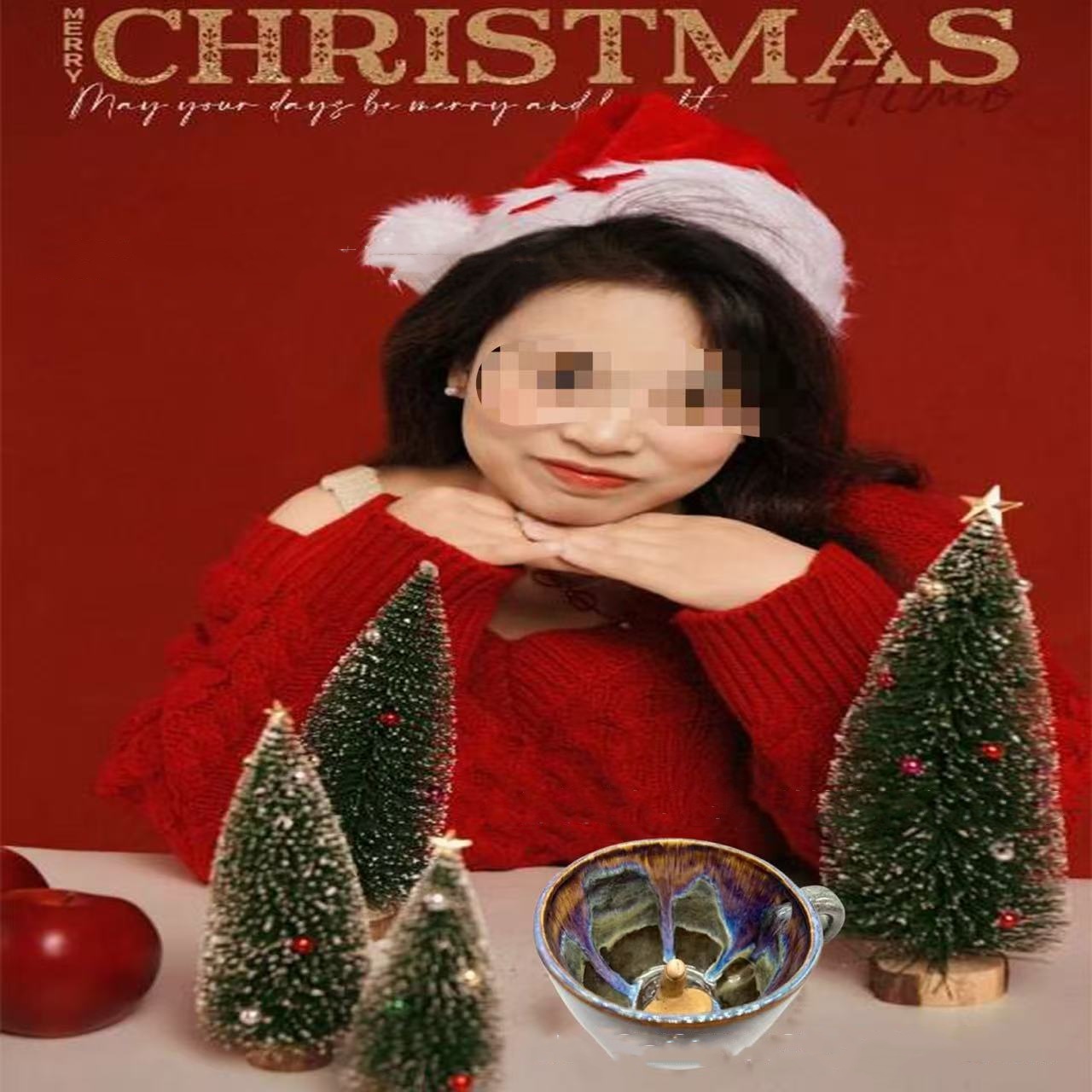 Creative Atmosphere Sausage Surprise Mug