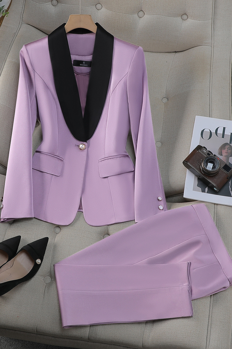 New Fashion Suit Women's Business