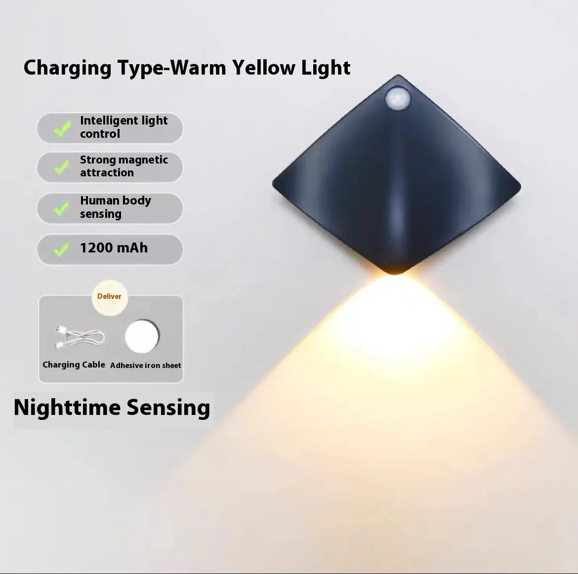 Bedroom Stairs Living Room Wall Lamp Aisle