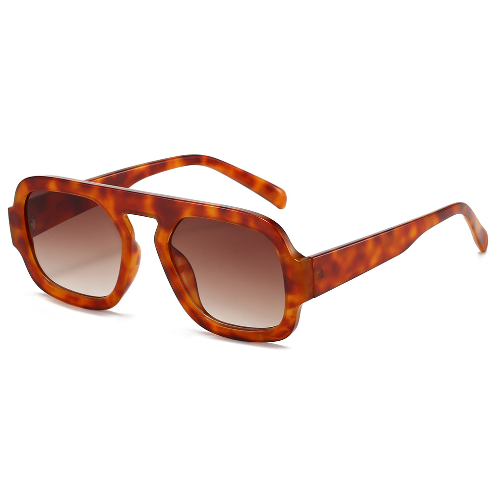 Men’s And Women’s New Pilot Sunglasses