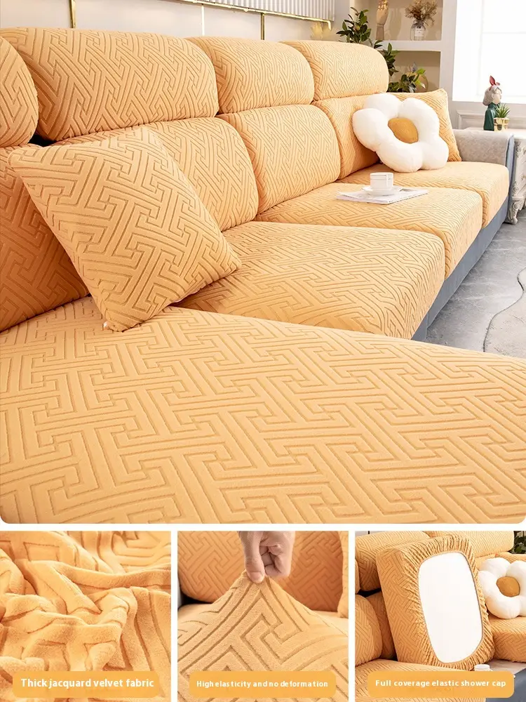 New Chinese Wedding Non Slip Sofa Cushion
