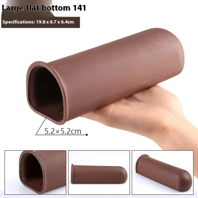 Fish Tank Landscape Fish Tank Decorative Tile Brown - Shop at LoveMi