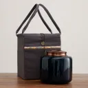 Blue Glaze Large Gift Box