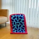 Dark Blue And Light Blue Pink