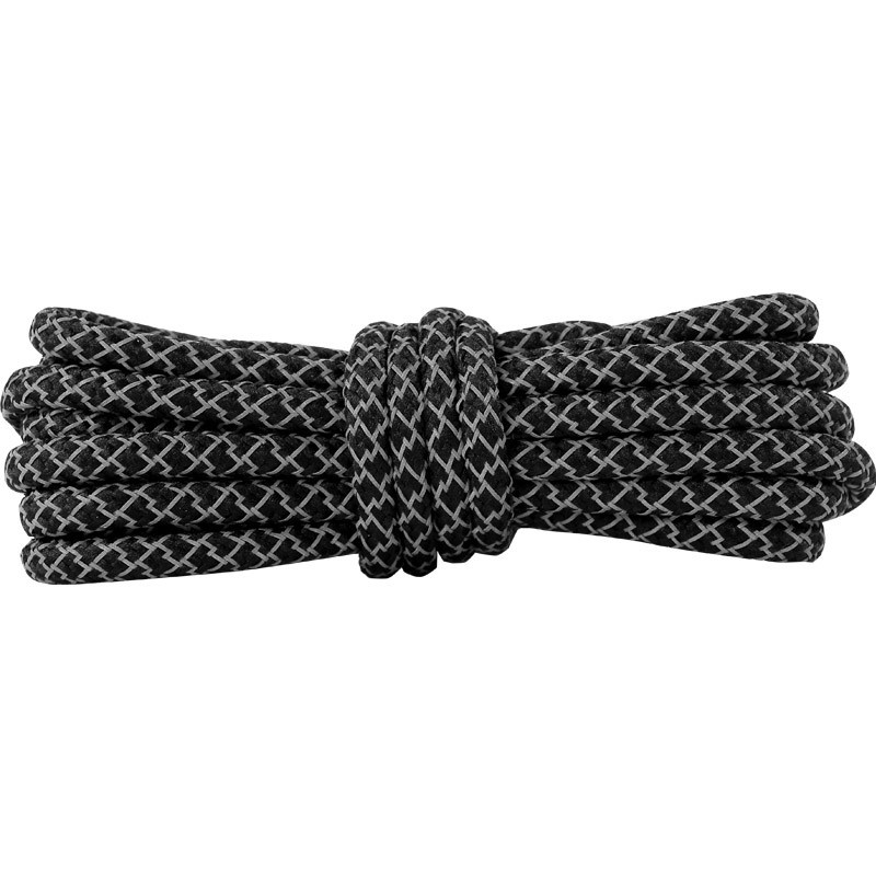 Simple Woven Round Glowing Shoelaces - Image 17