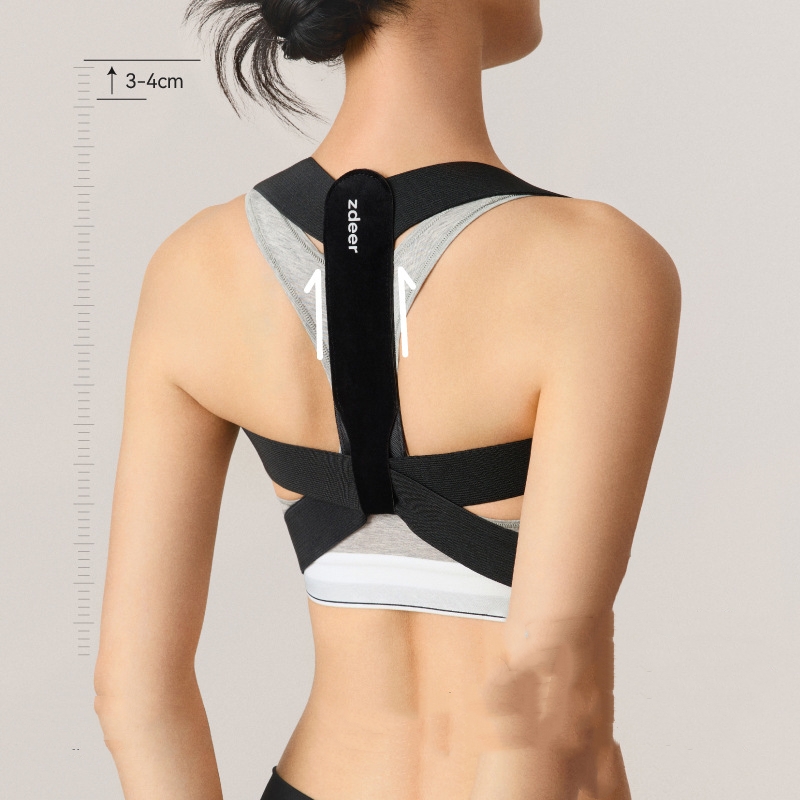 Household Invisible Inner Wear High-cut Beauty Back Open Shoulder Comfortable Breathable Lightweight Unisex