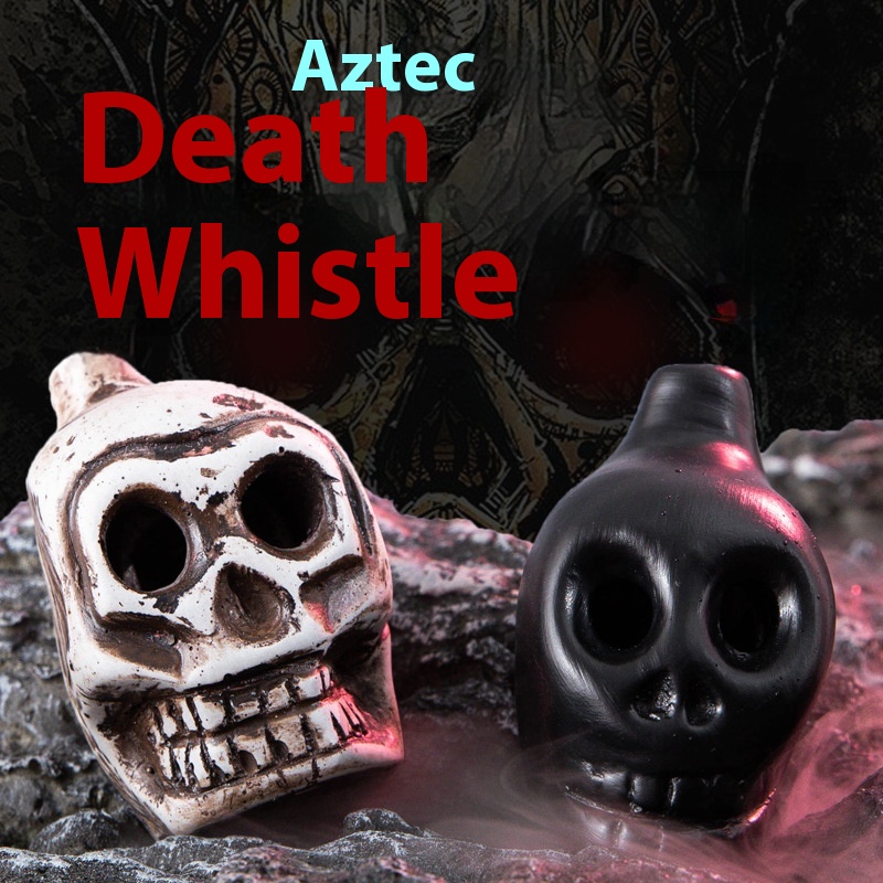 Portable Easy To Hide Small Musical Instrument Halloween Party Haunted House Props