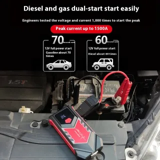 Automobile Emergency Start Power Source Large Capacity