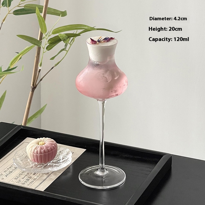 Retro Willow Waist Goblet New Chinese Tea Cup Creative