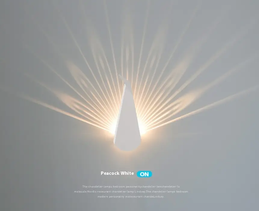 Projection Wall Lamp Room Atmosphere Lamps