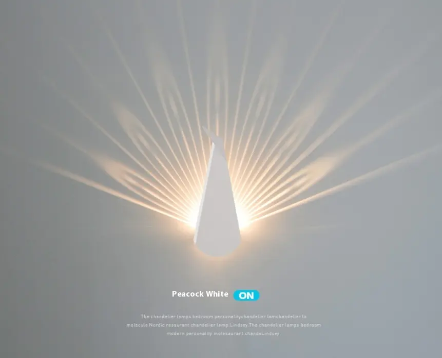 Projection Wall Lamp Room Atmosphere Lamps