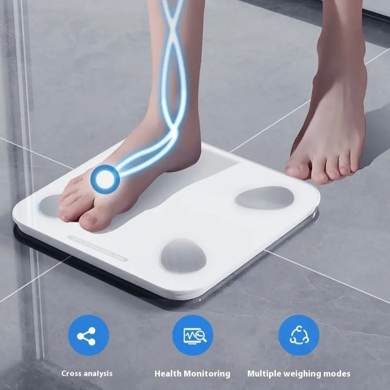 Rechargeable Household Scale Human Dual-mode Electronic