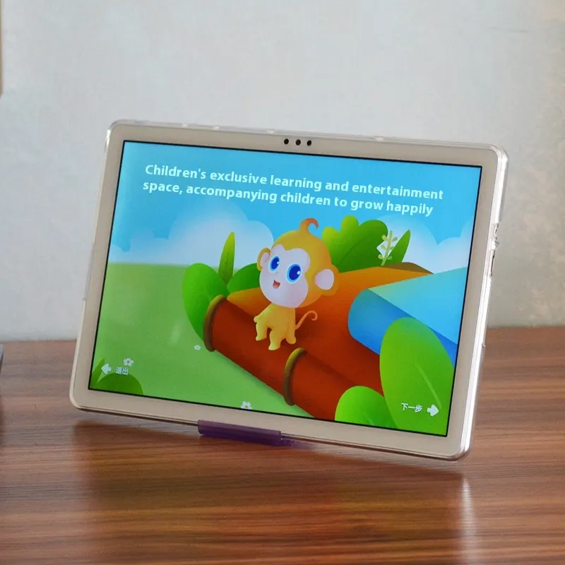 Minimally Ultra-thin Silicone Tablet Protective Case