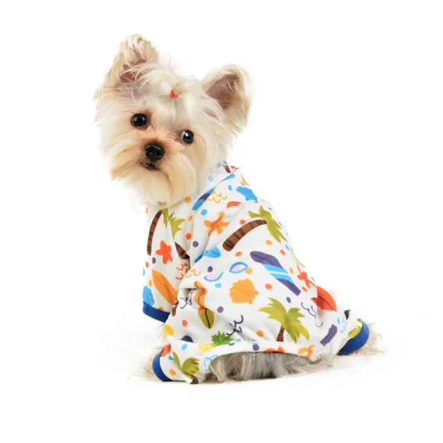 Cartoon Cute Pet Print Jumpsuit Light Green - Shop at LoveMi