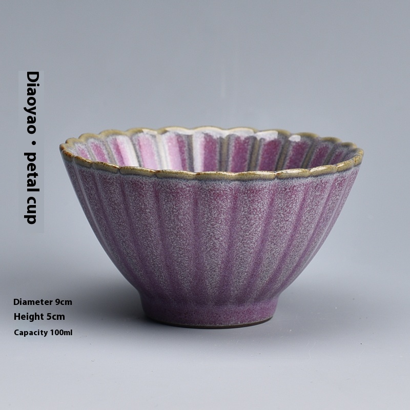 Ceramic Teaware Tea Cup Tea Kung Fu Teacup