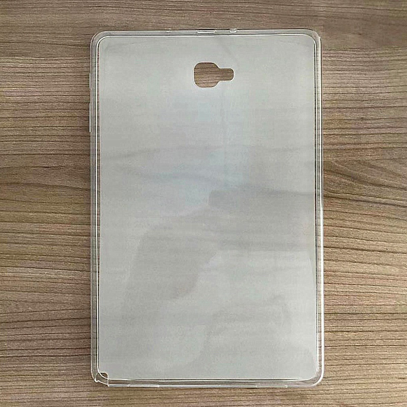 Applicable To SM-P580 10-inch TAB A6 Tablet Protective Case TPU Soft Case Silicone - Image 6