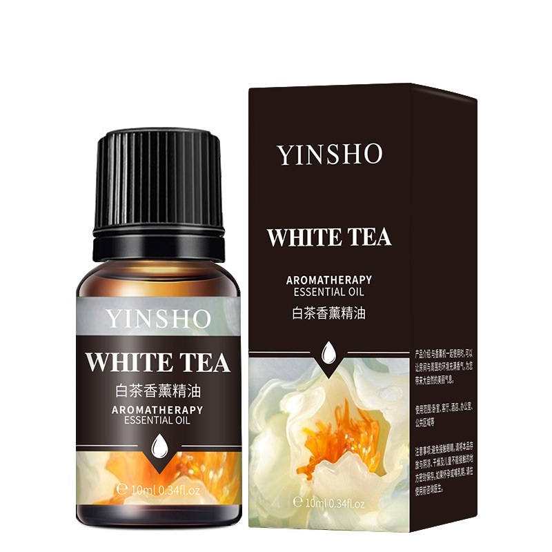 Water-soluble Soothing Sleep Aromatherapy Oil Rose Jasmine Flavor Fragrant Stone Humidifier Special