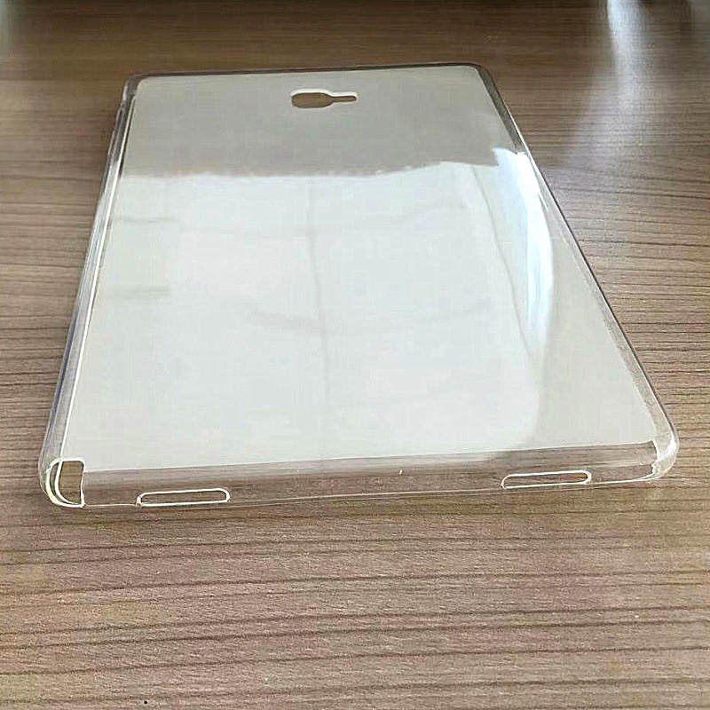 Applicable To SM-P580 10-inch TAB A6 Tablet Protective Case TPU Soft Case Silicone - Image 3