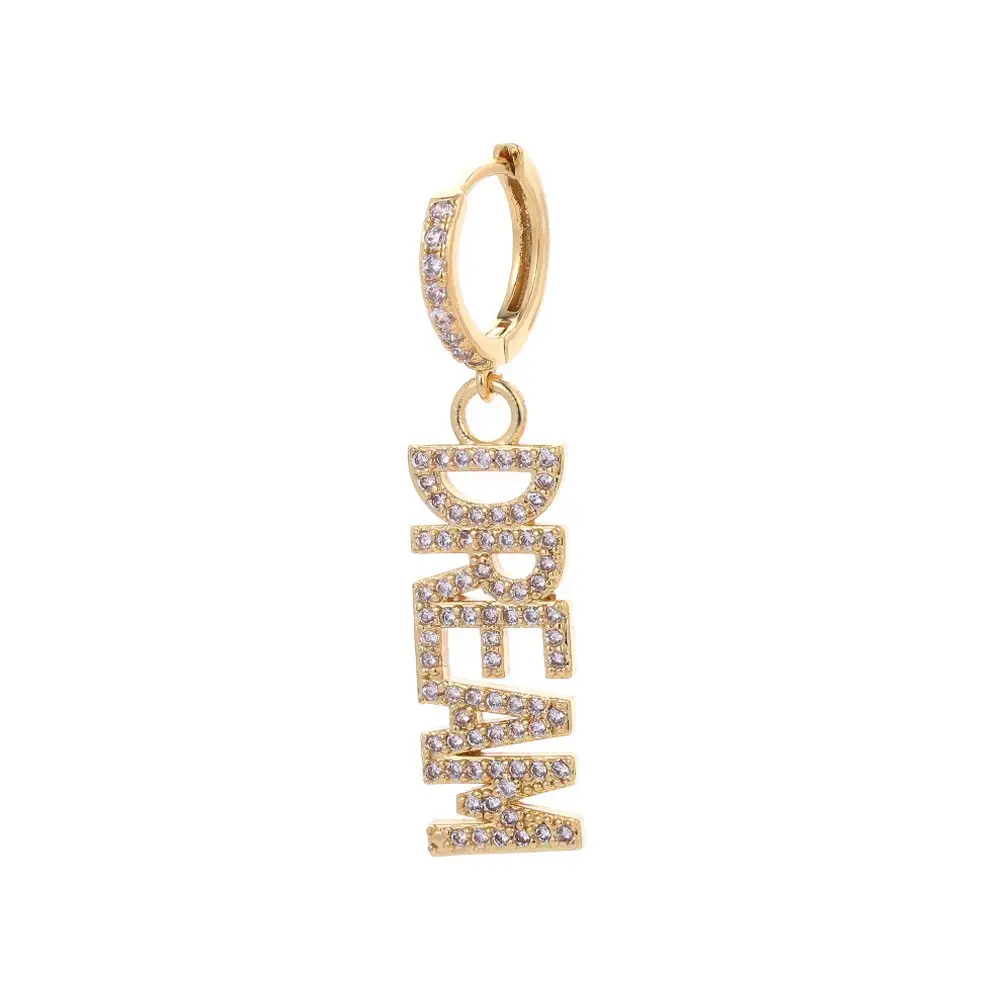 Long High Profile Earrings For Women